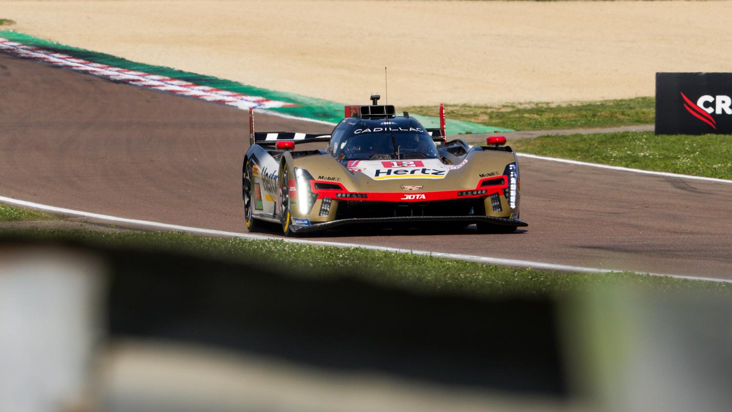 24 Heures du Mans 2026 - Jeromy Moore (Cadillac) : « Rien ne remplace la réalité du Mans »