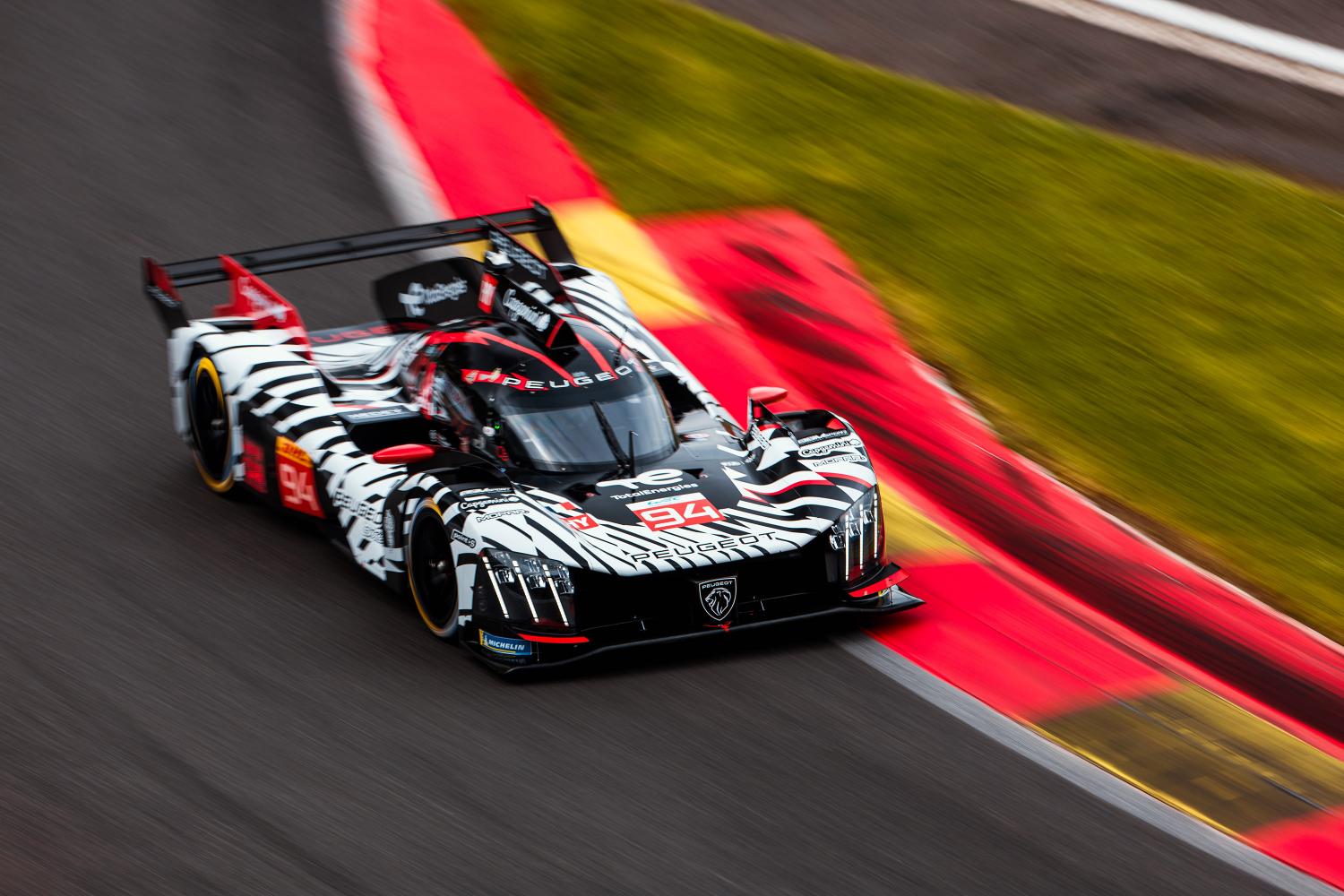 24 Heures du Mans 2026 : le Team Peugeot TotalEnergies veut capitaliser sur ses progrès