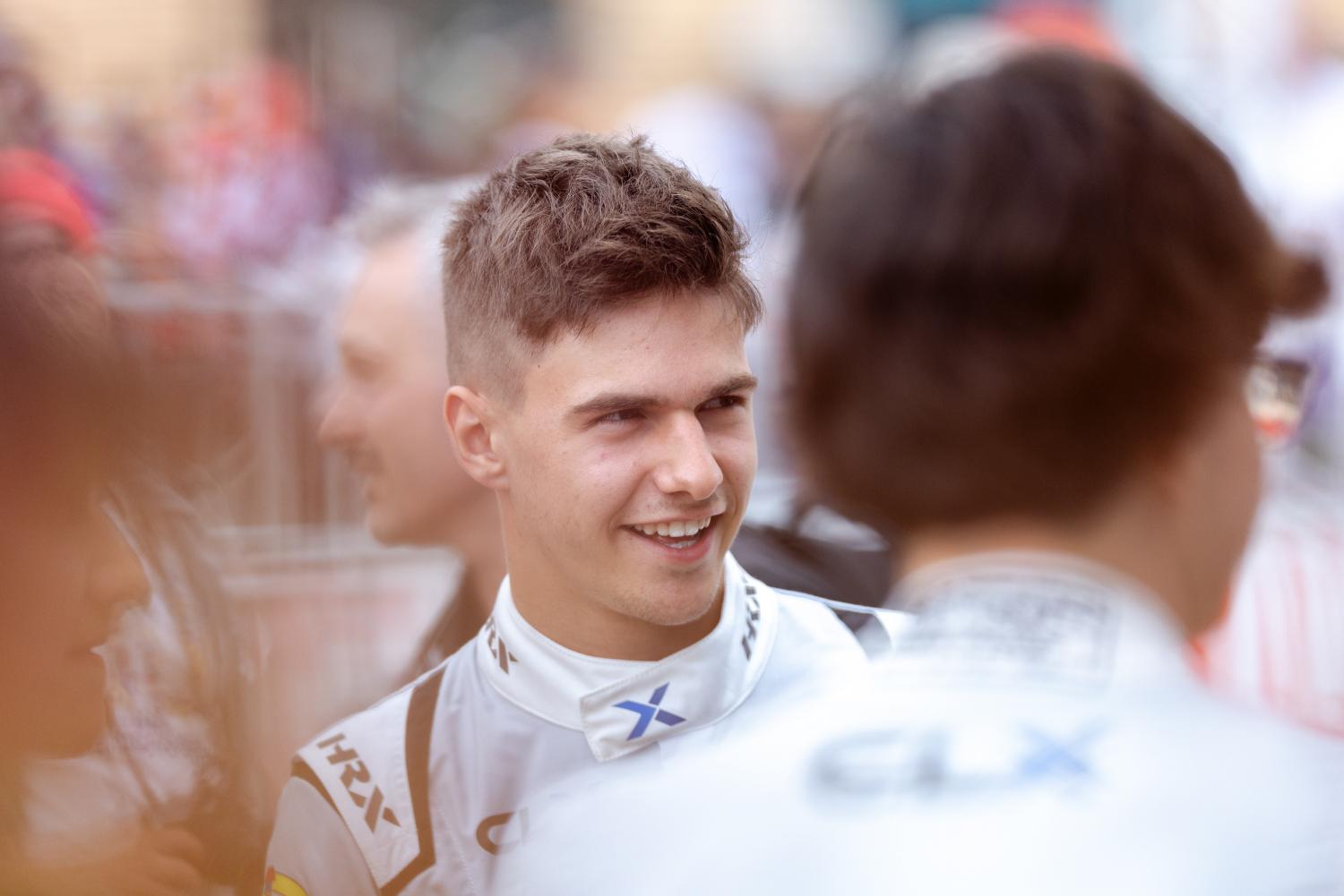 Adrien Closmenil: the 24 Hours of Le Mans at 19 years old