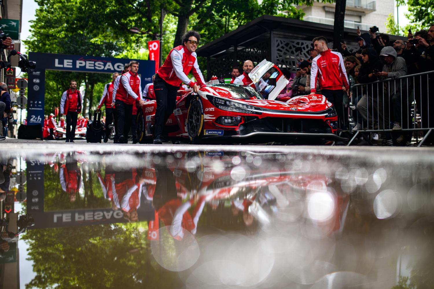 2026 24 Hours of Le Mans Scrutineering: Ferrari and Toyota ready to lock horns