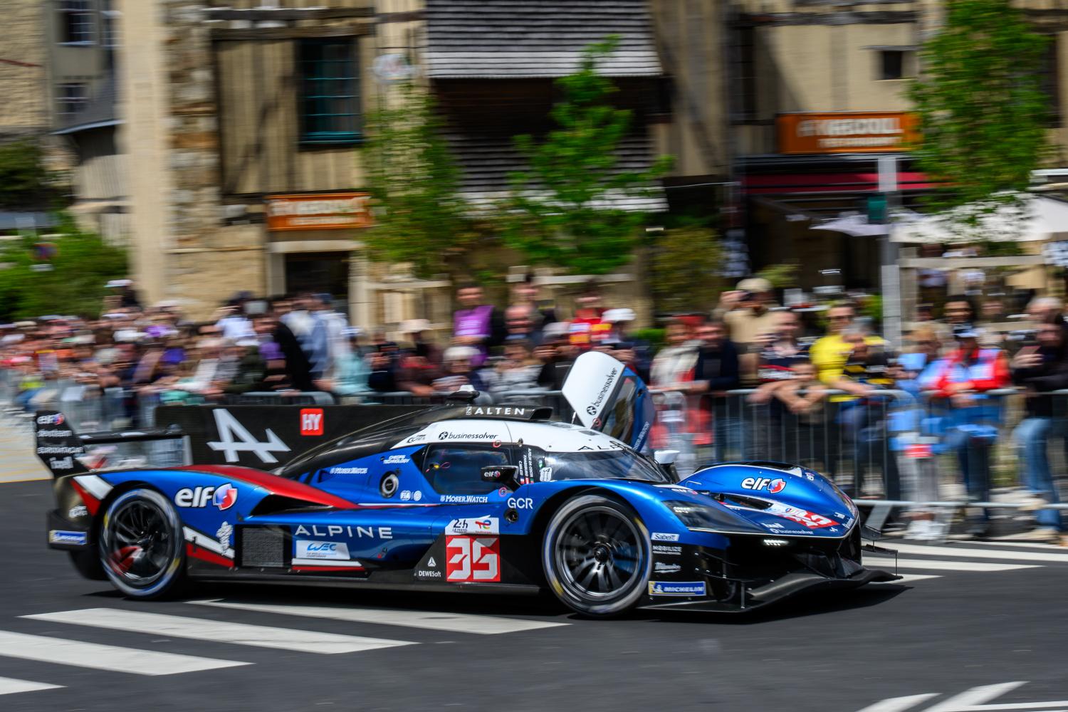 2026 24 Hours of Le Mans – Scrutineering Day 2