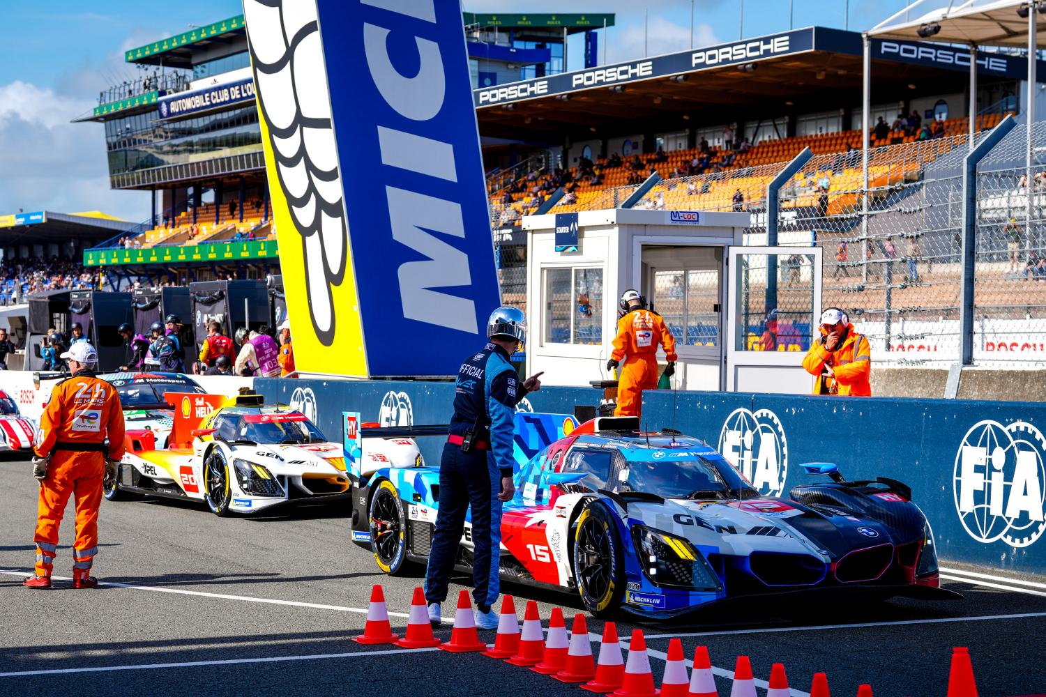 La Journée Test de la 94e édition des 24 Heures du Mans est lancée