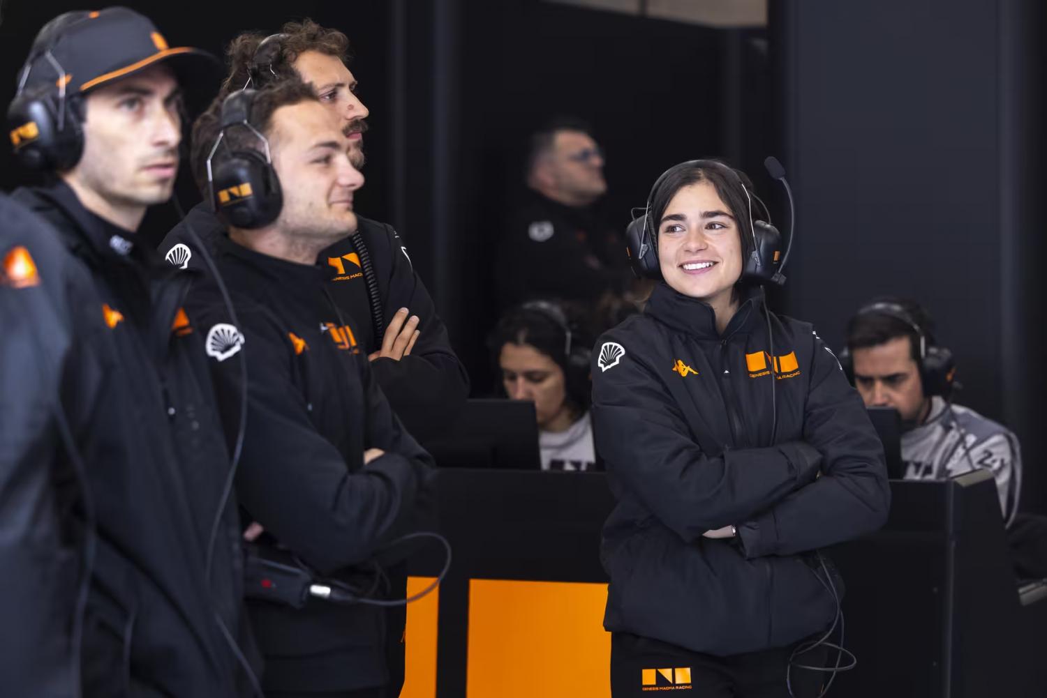24 Heures du Mans 2026 : Jamie Chadwick écrit une page d’histoire de la catégorie Hypercar