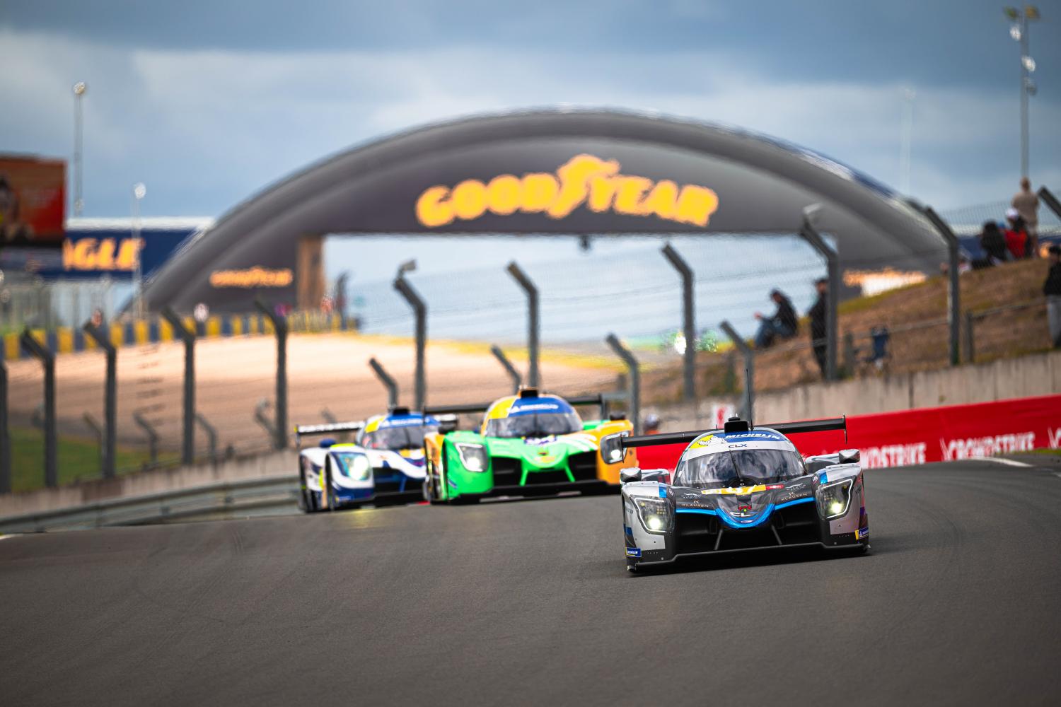 24 Heures du Mans 2026 : les courses support entrent en scène pour les essais libres