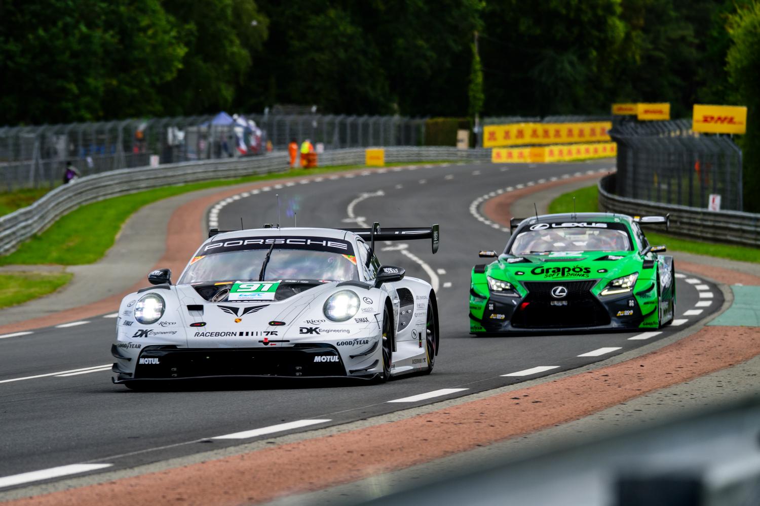2026 24 Hours of Le Mans pre-race number crunching