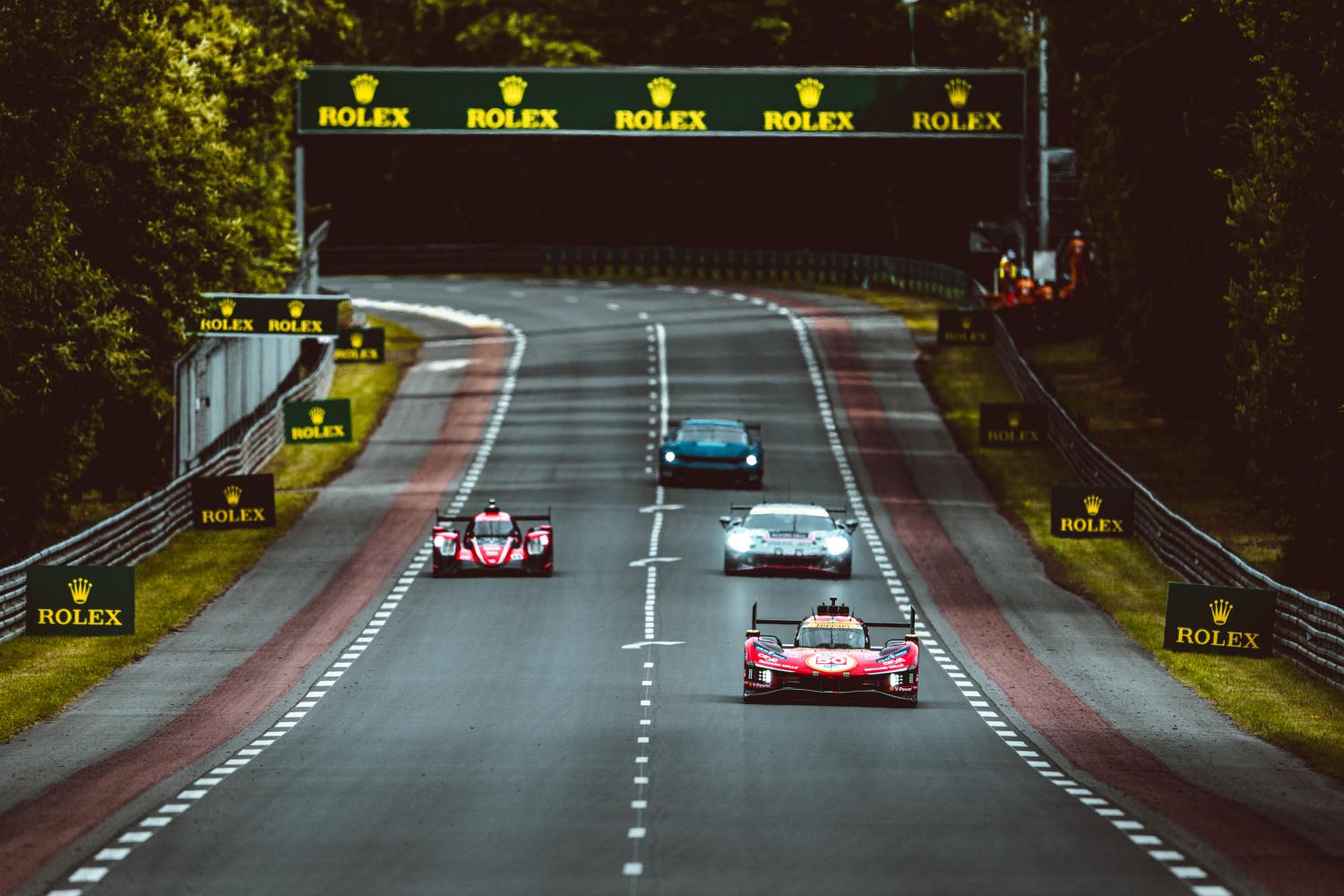 Les chiffres clés de la 94e édition des 24 Heures du Mans