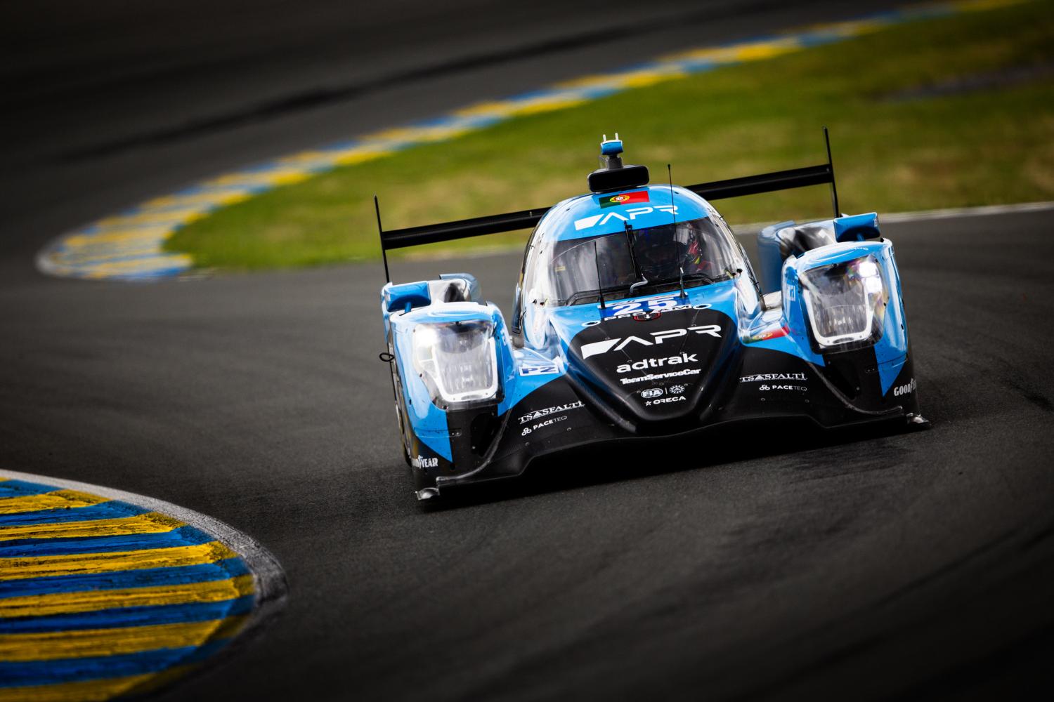 ELMS : Algarve Pro Racing s’impose lors des Goodyear 4 Heures de Silverstone