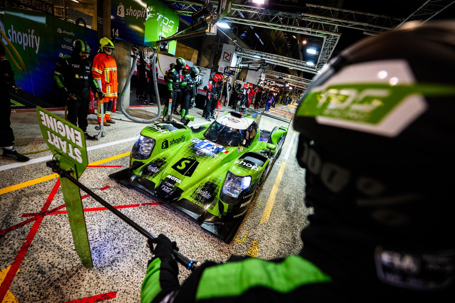Pourquoi TDS Racing parle de santé mentale aux 24 Heures du Mans ?