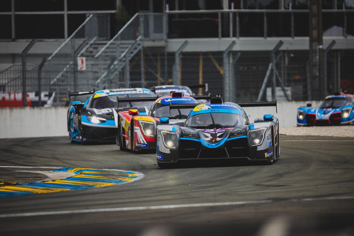 La Michelin Le Mans Cup poursuit son ascension en 2027