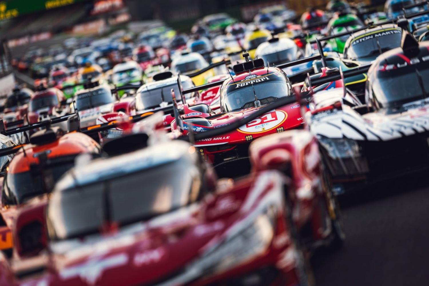 2026 24 Hours Of Le Mans : ACO Press Conference in a nutshell