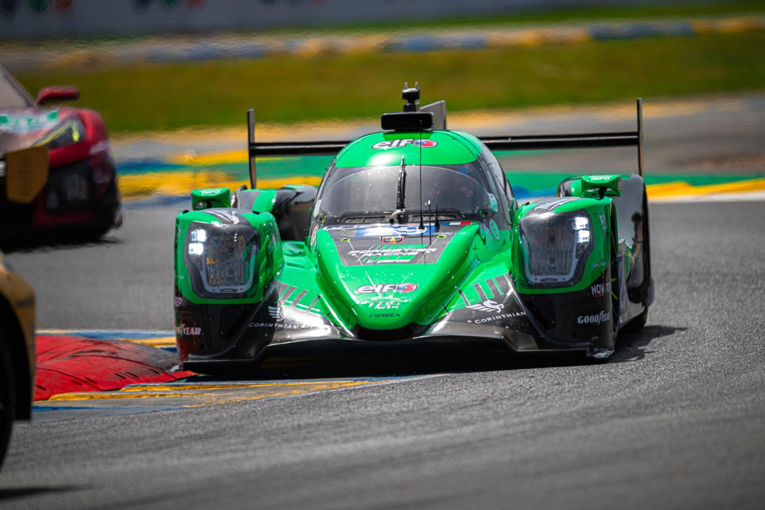 ELMS: Forestier Racing by Panis Wins the 2026 4 Hours of Imola