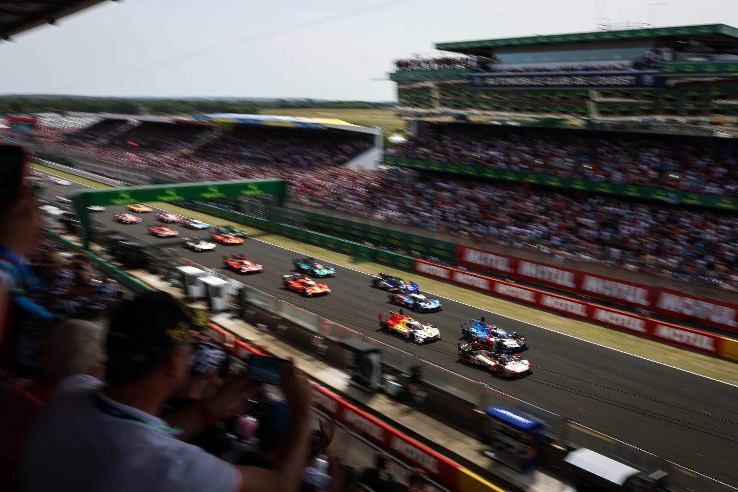 Ces instants de la 94e édition des 24 Heures du Mans que l’on aimerait revivre