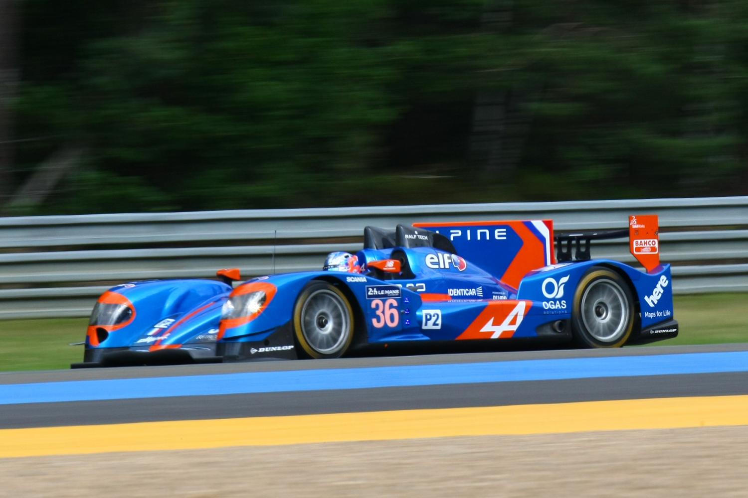Le Mans Classic Legend : discover the lots of the Artcurial Motorcars auction