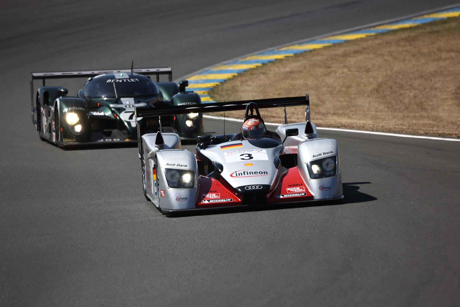 Comment suivre Le Mans Classic Legend