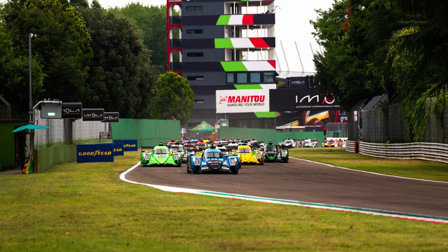 4 hours of Imola: a clash that could reshape the ELMS season