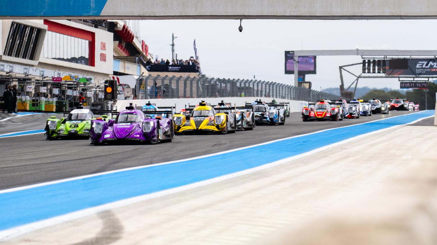 Le calendrier 2027 de l’European Le Mans Series est connu