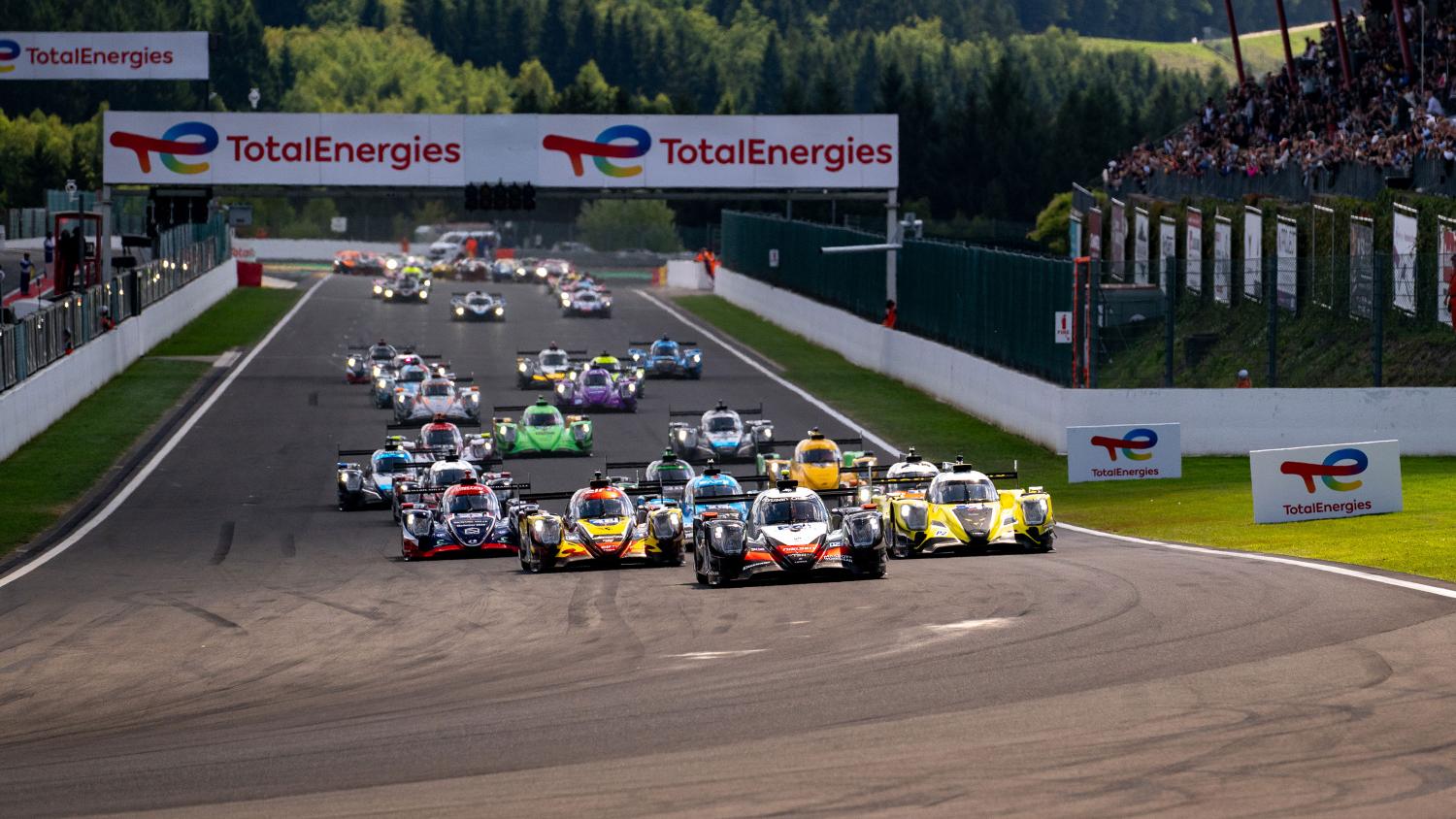 ELMS : les 4 Heures de Spa-Francorchamps fêtent leurs dix ans