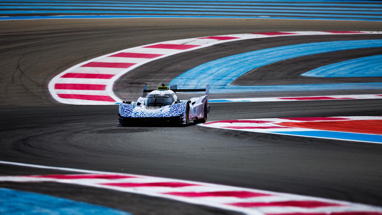 Ford Hypercar : les coulisses d’une première sortie préparée depuis des mois