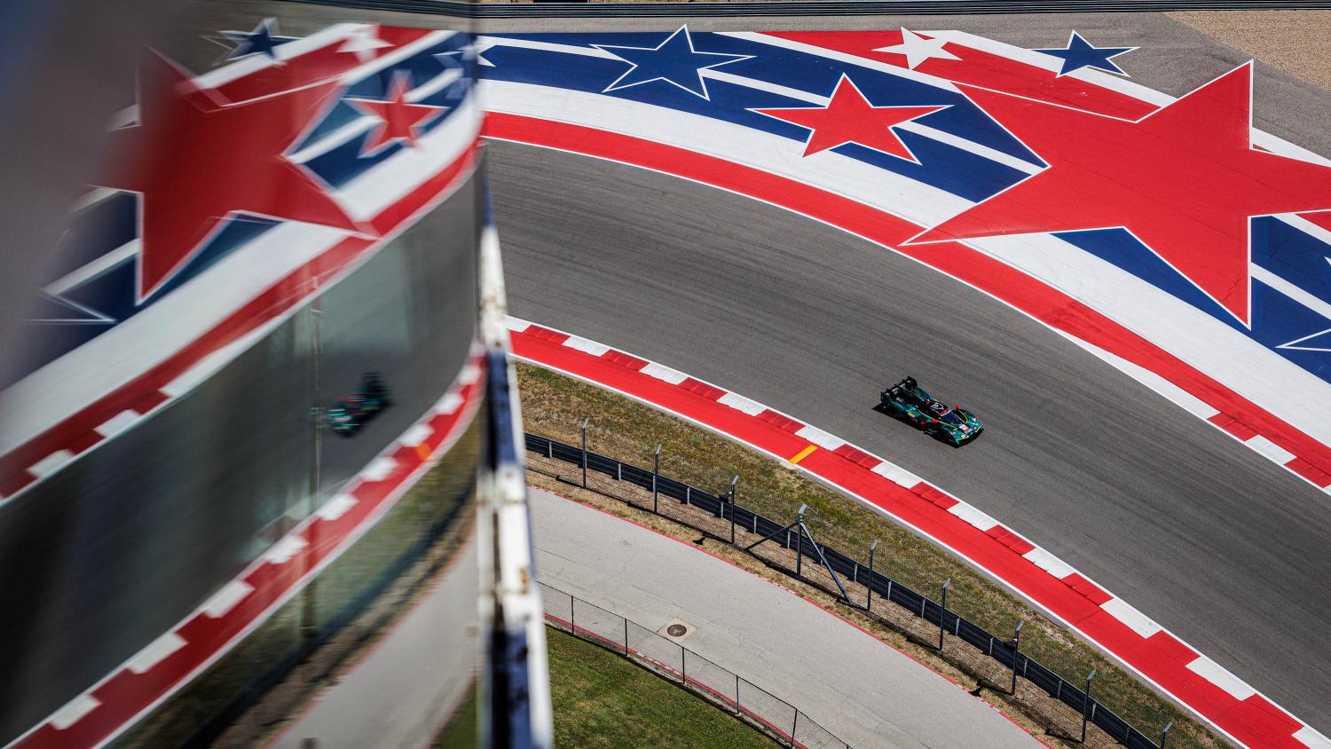 FIA WEC : COTA clash kick-starts second half of captivating campaign