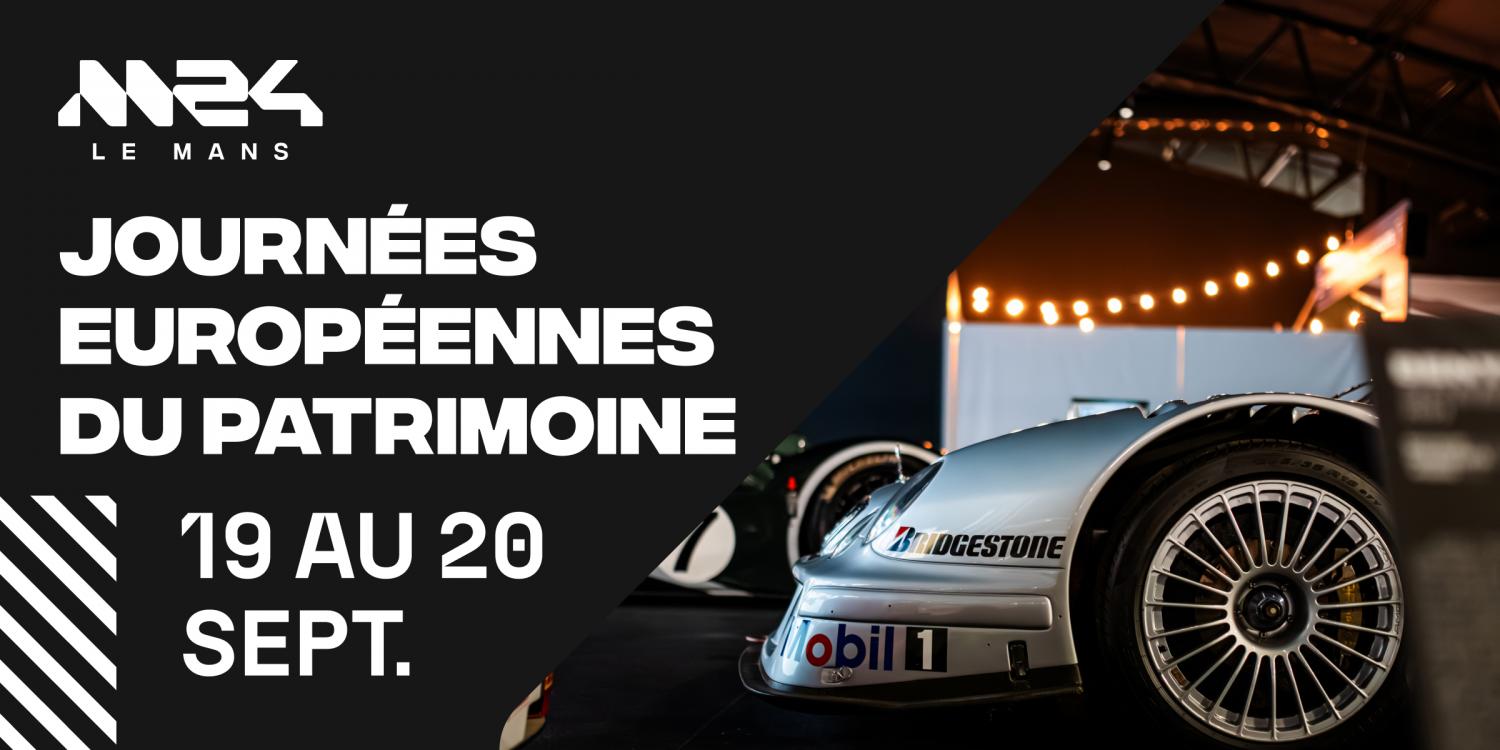 The European Heritage Days at the M24 – Motorsport Museum