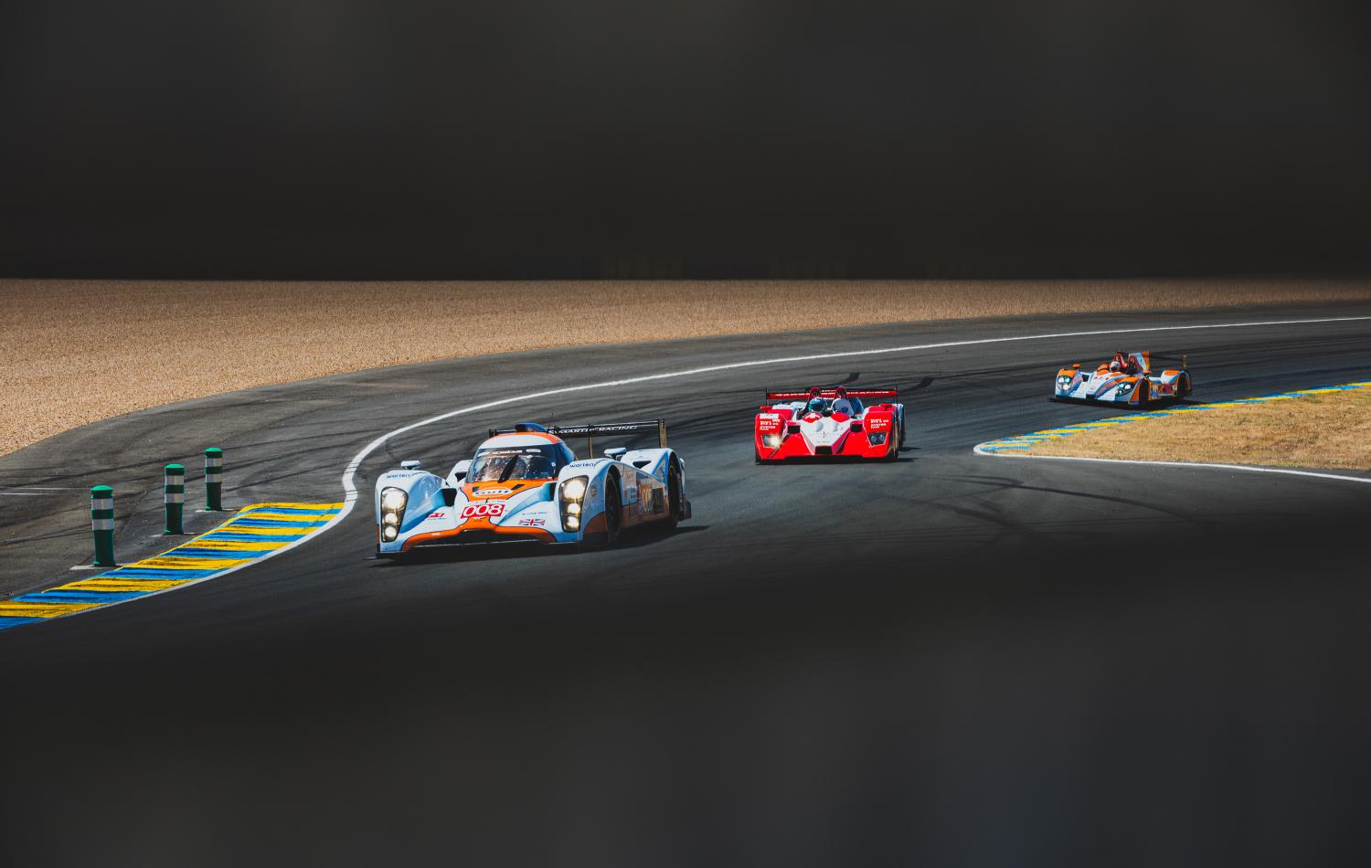 Legends of Le Mans, course support des 24 Heures du Mans 2027