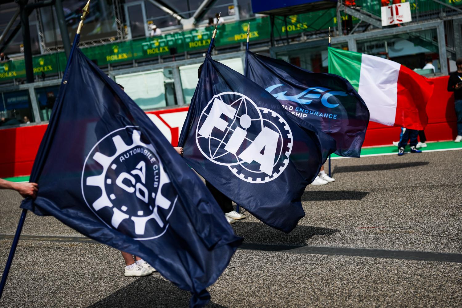 Un accord historique ouvre la voie à une décennie de croissance record pour le FIA WEC