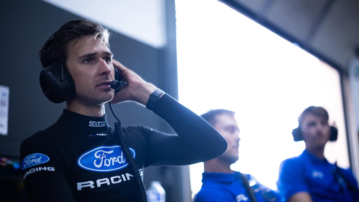 Matt Campbell : « Nous voulons ramener Ford au sommet des 24 Heures du Mans »