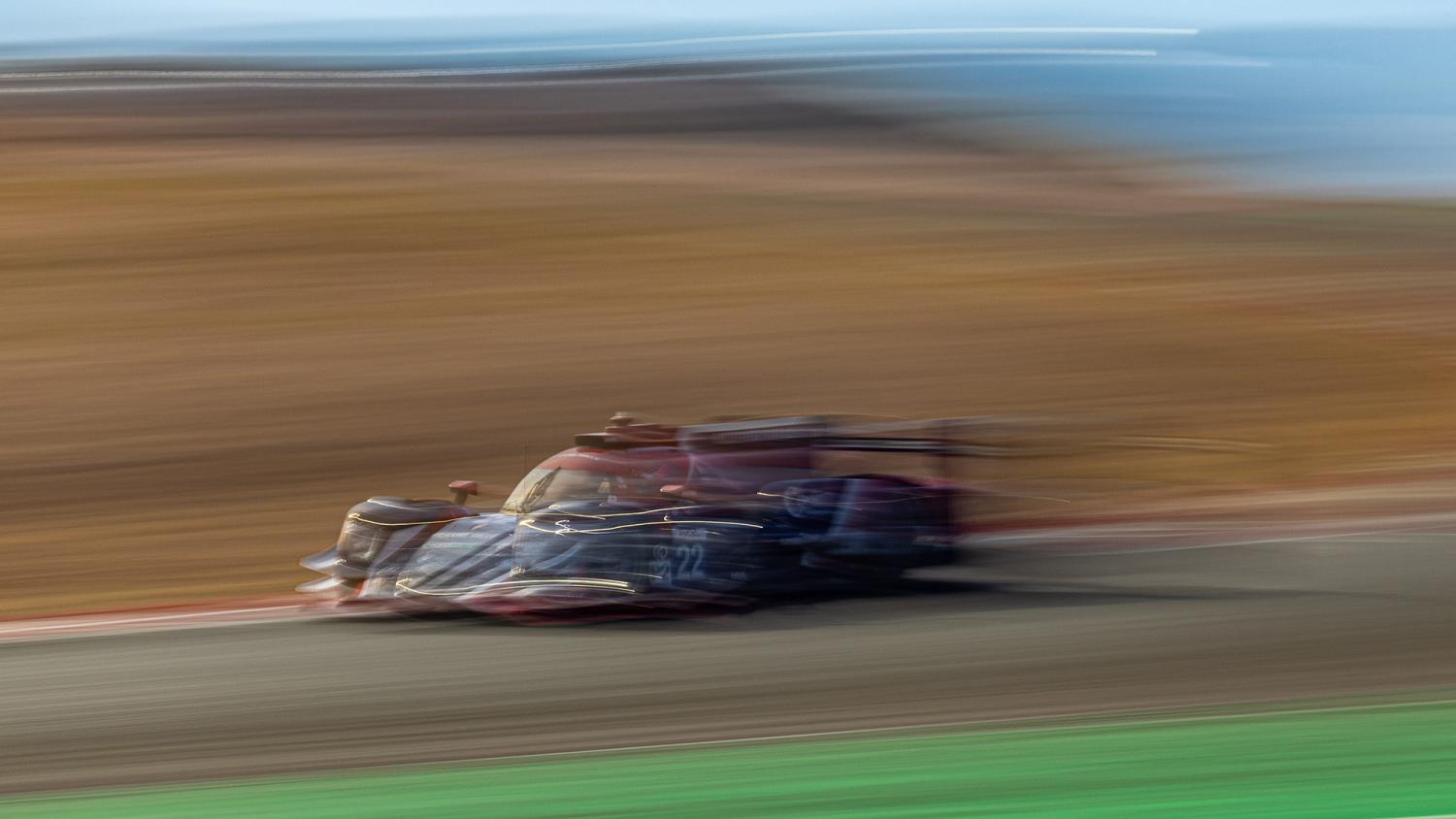 ELMS : United Autosports Win in Portugal to Lift 2026 LMP2 Title