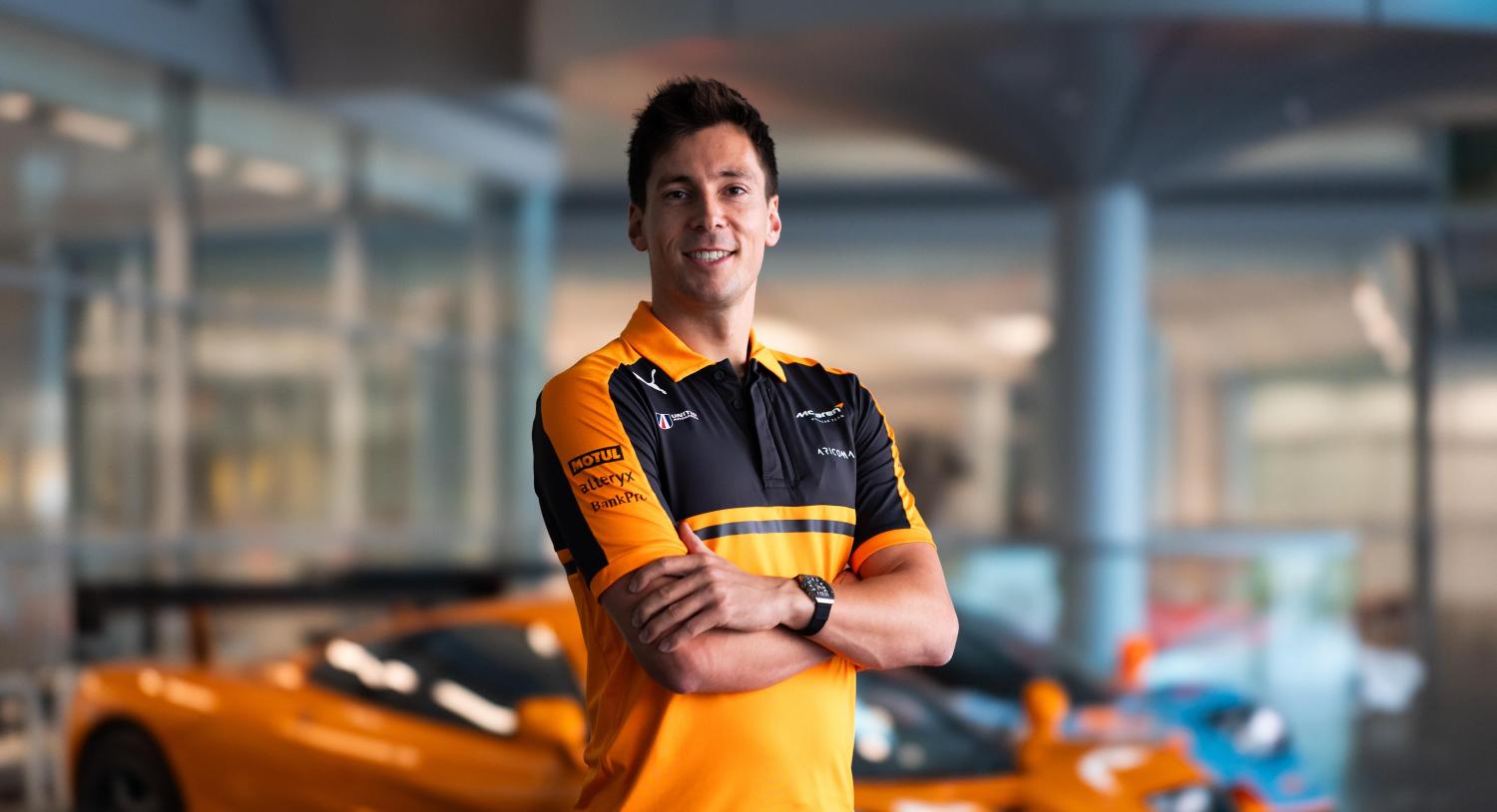 2027 24 Hours of Le Mans: Alex Lynn joins McLaren Racing