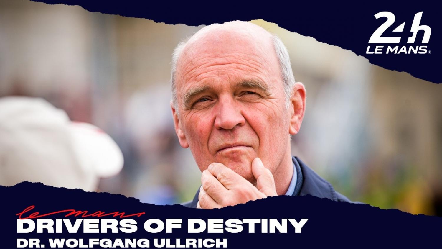 Wolfgang Ullrich knows to expect the unexpected at the 24 Hours of Le Mans