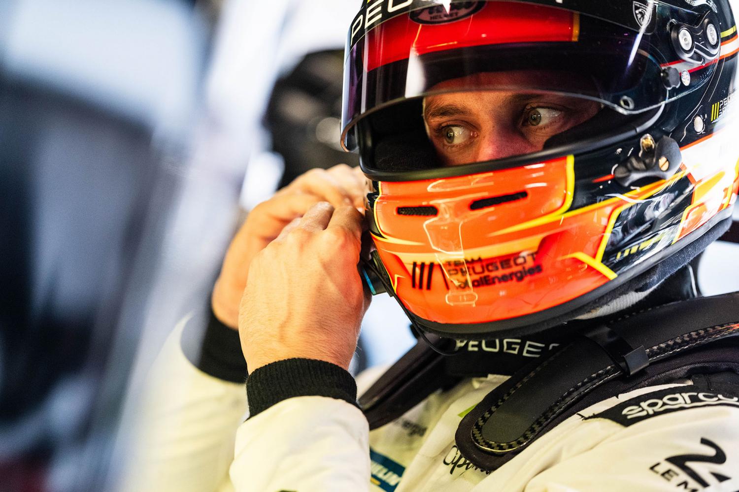 Alex Quinn (Team Peugeot TotalEnergies) : « Un rêve devenu réalité »