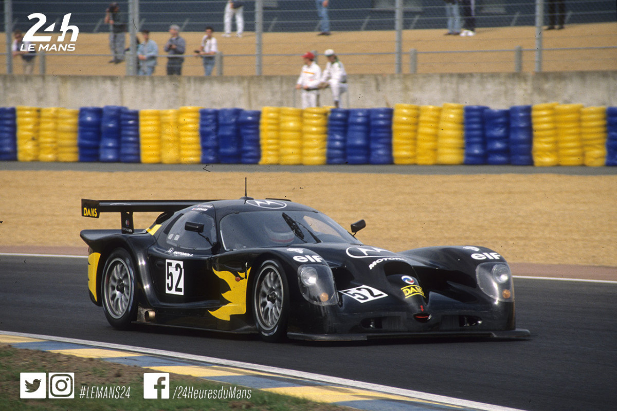 Panoz Esperante GTR-1