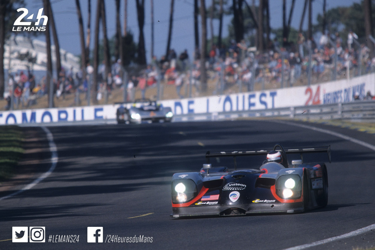 Panoz LMP-1 Roadster-S