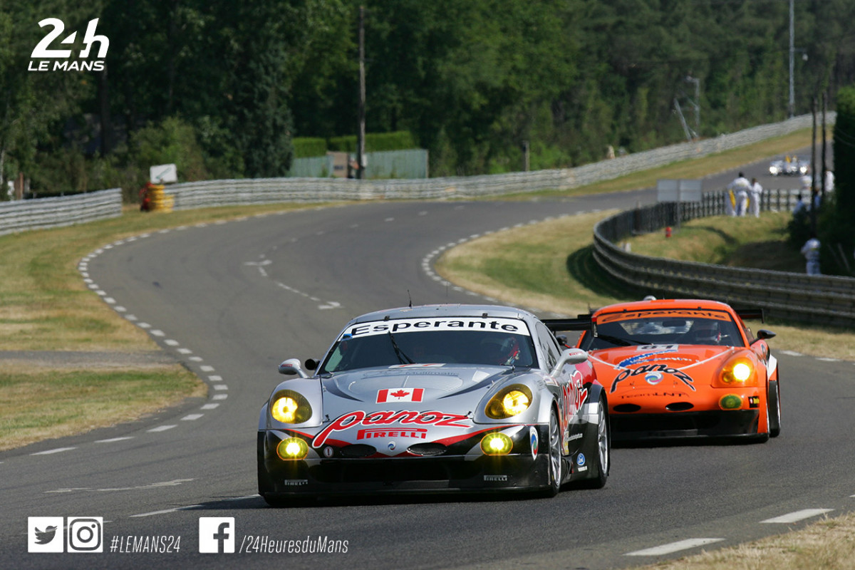 Panoz Esperante