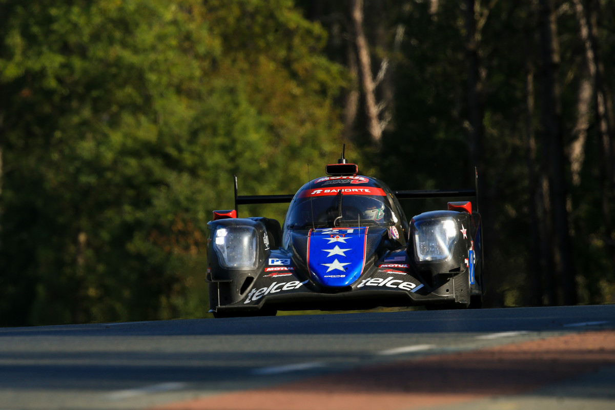 #21 DRAGONSPEED (USA) ORECA 07 GIBSON LMP2 MEMO ROJAS (MEX) THIMOTHE BURET (FRA) JUAN PABLO MONTOYA (COL)