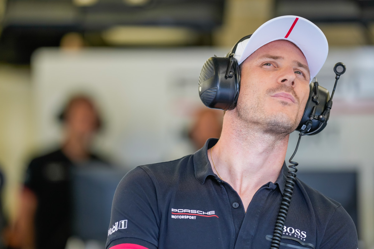 Kévin Estre défendra chèrement les couleurs de Porsche.