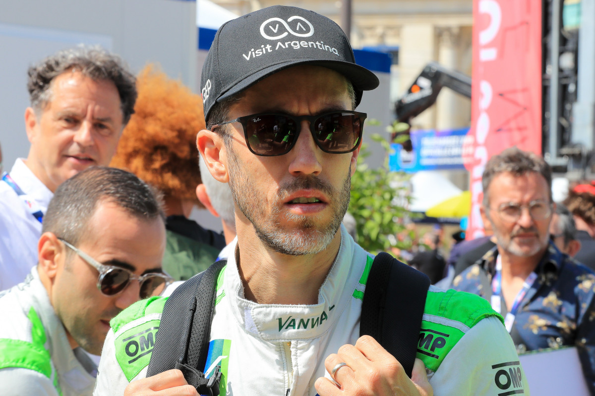 After a rich and varied career, Esteban Guerrieri will appear in the 24 Hours of Le Mans for Floyd Vanwall Racing Team.