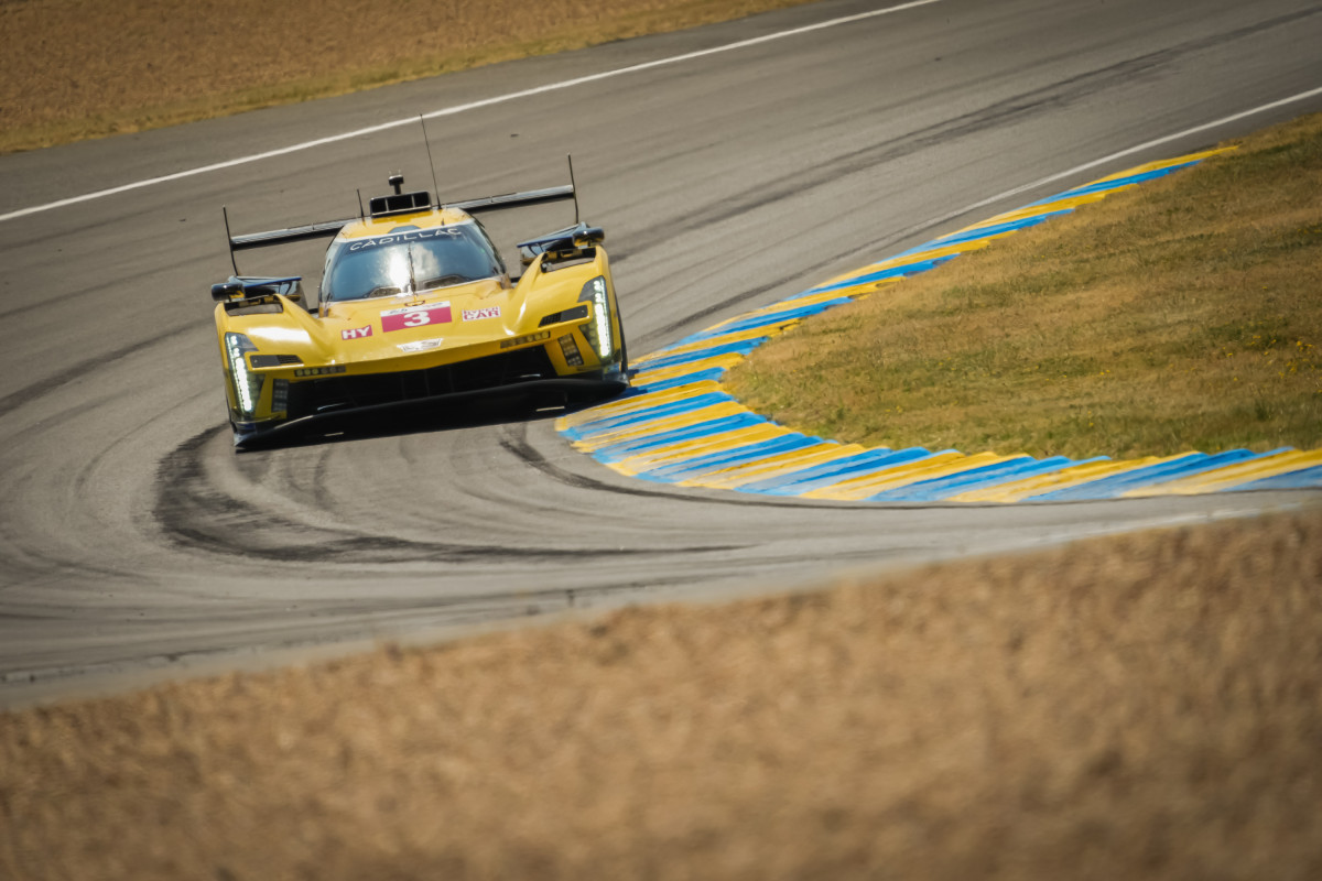 Cadillac Racing revient avec la seule Hypercar à moteur atmosphérique