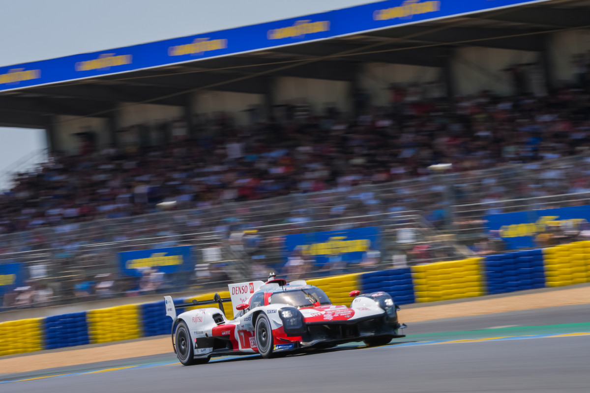 La GR010 Hybrid, première Hypercar hybride, engagée aux 24 Heures du Mans depuis 2021
