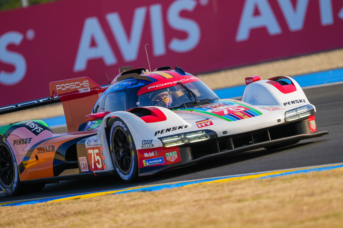 Le Mans, l'écrin parfait pour célébrer les 75 ans de Porsche