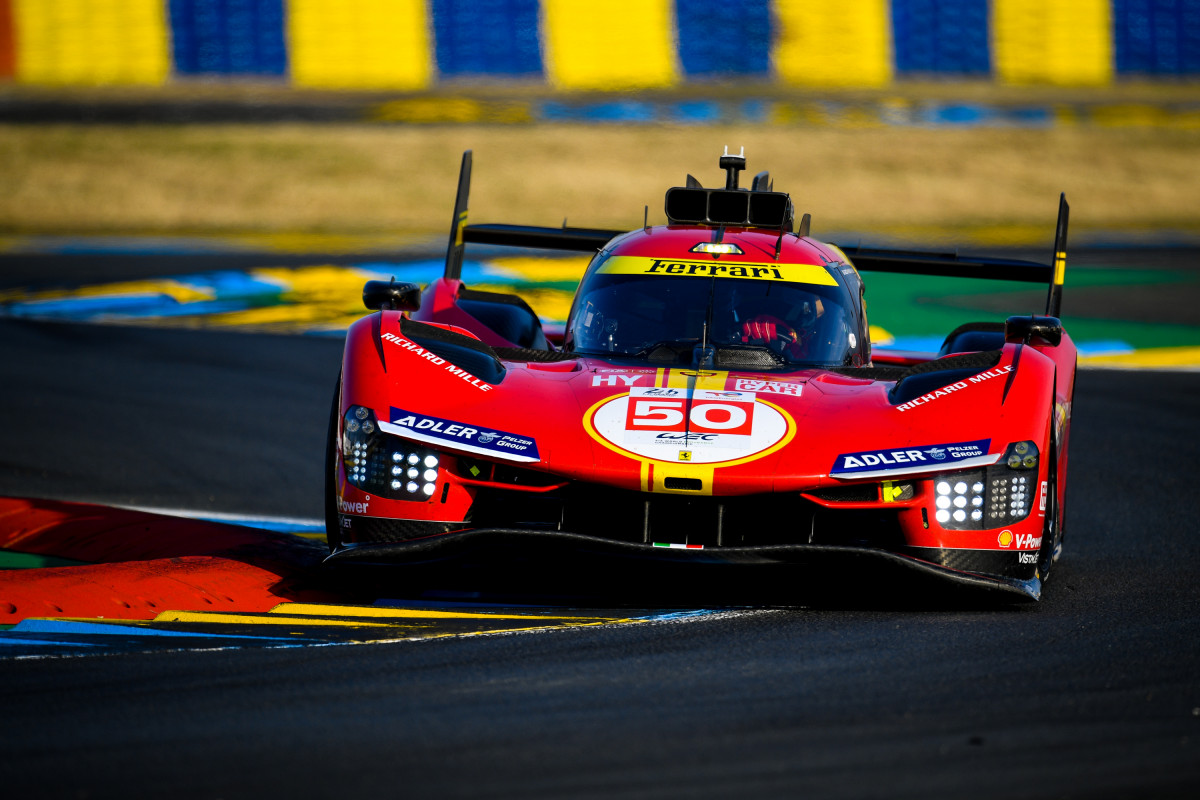 50 ans après sa dernière tentative pour la victoire au général, Ferrari revient