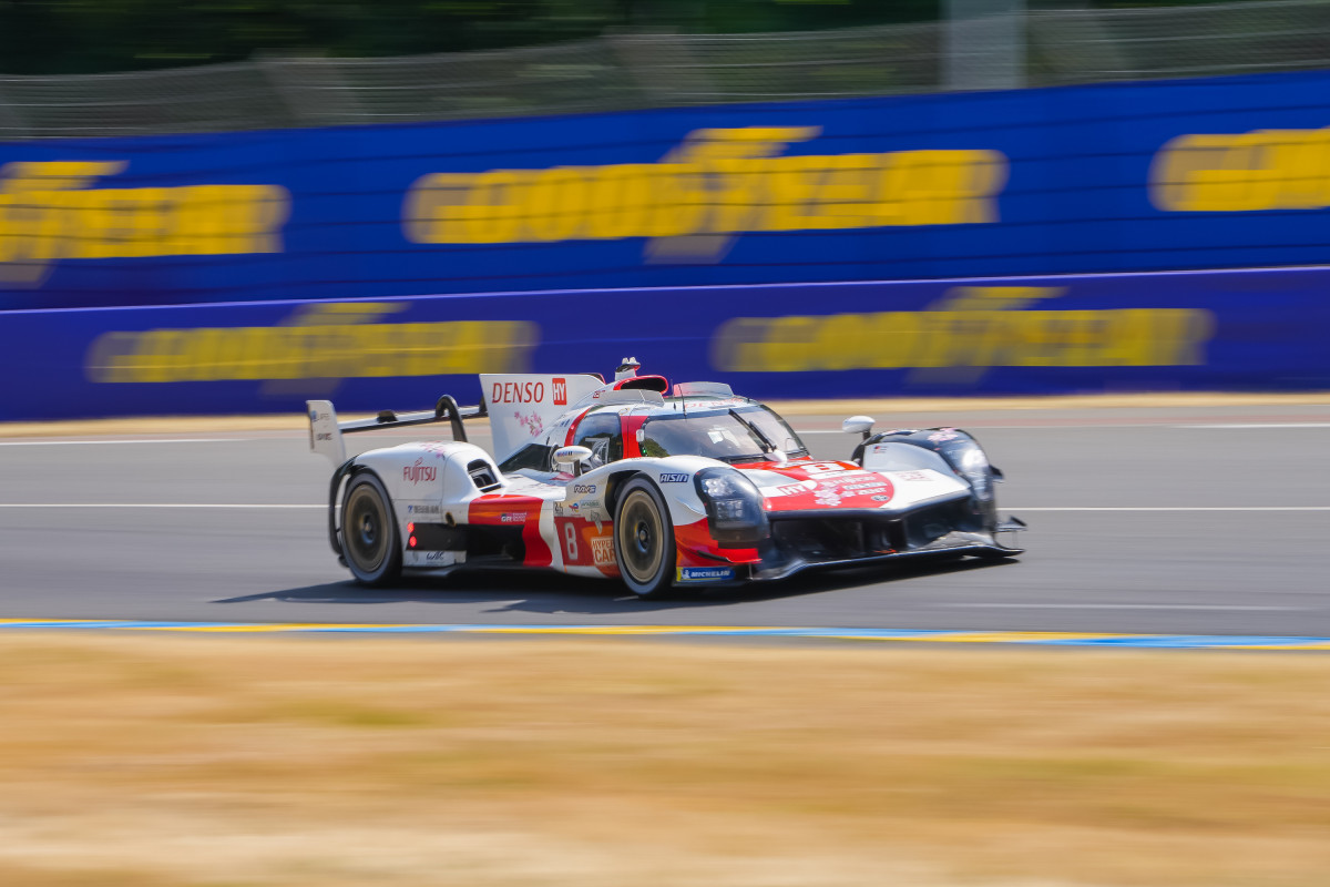 Toyota peut marquer l'histoire ce soir, en devenant la première marque à enchaîner sept pole positions consécutives.