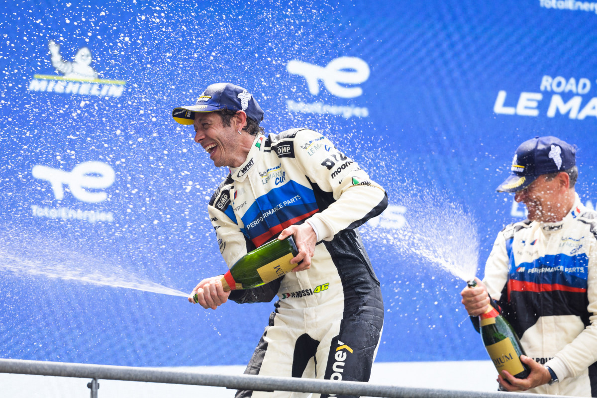 Pourra-t-il réitérer sa performance de l'an dernier lors de Road to Le Mans ?