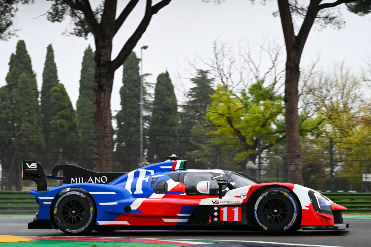 Isotta Fraschini determined to impress