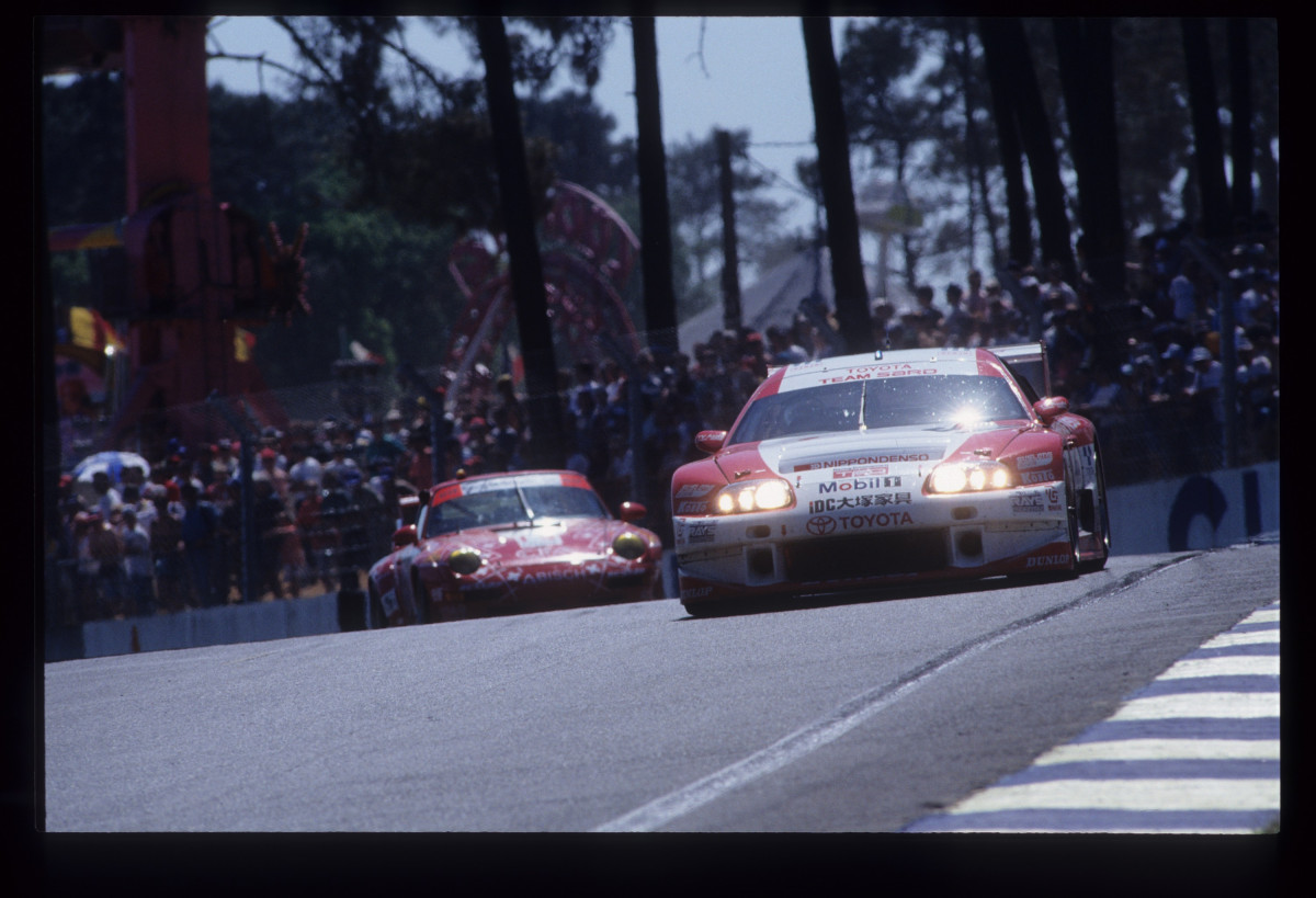 The Supra has become an iconic car among the younger generation, especially gamers. Masanori Sekiya may well have something to do with it!