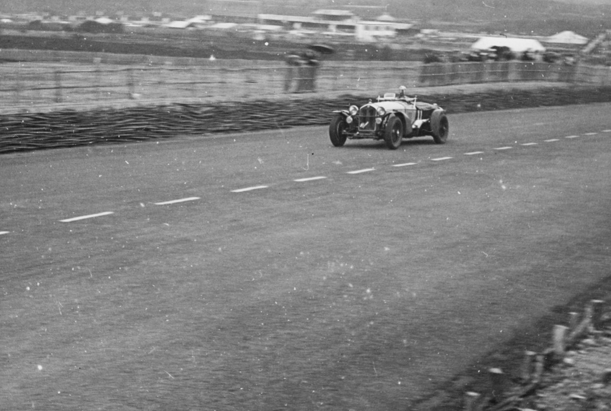 After Bentley withdrew, Alfa Romeo dominated proceedings at Le Mans and throughout Europe. A certain Enzo Ferrari made his name by entering Alfa Romeos in Grands Prix.