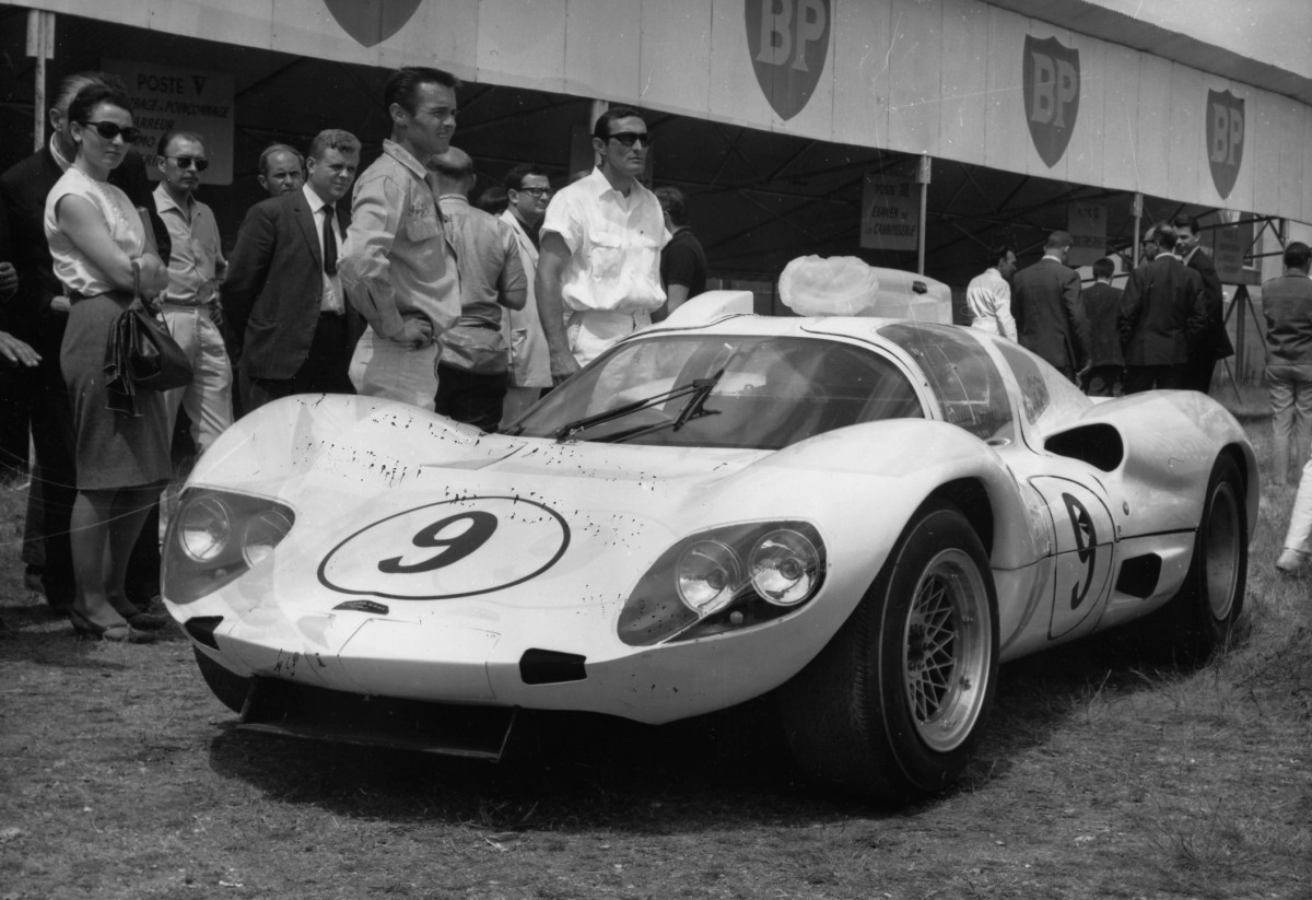 Phil Hill's teammate and friend Jo Bonnier, the first Swedish driver to win an F1 race, was killed at the 1972 24 Hours.