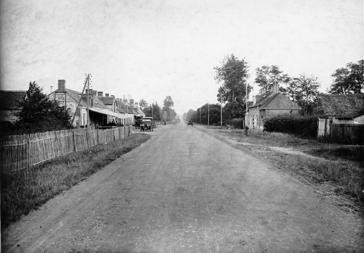 Le "tournoi de la route", instauré en 1926 et poursuivi en 1927 et 1928, était d'une importance capitale. Différentes sections des Hunaudières, notamment - un axe beaucoup plus emprunté que les autres, recevaient des traitements différents.