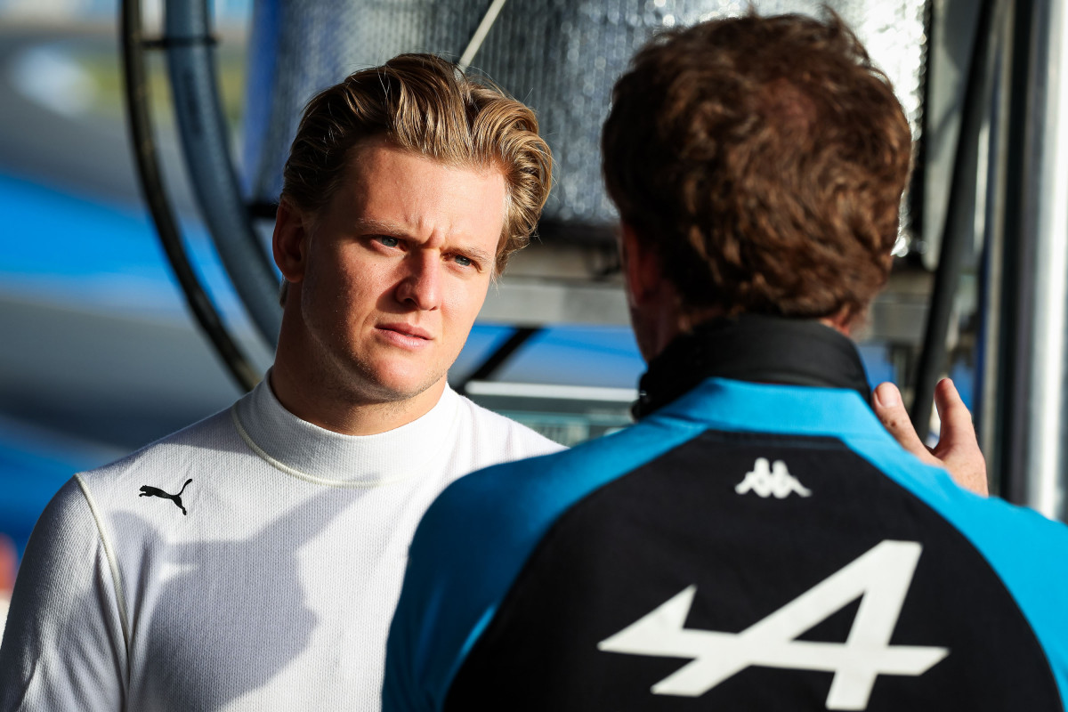 Mick Schumacher (Alpine Endurance Team)