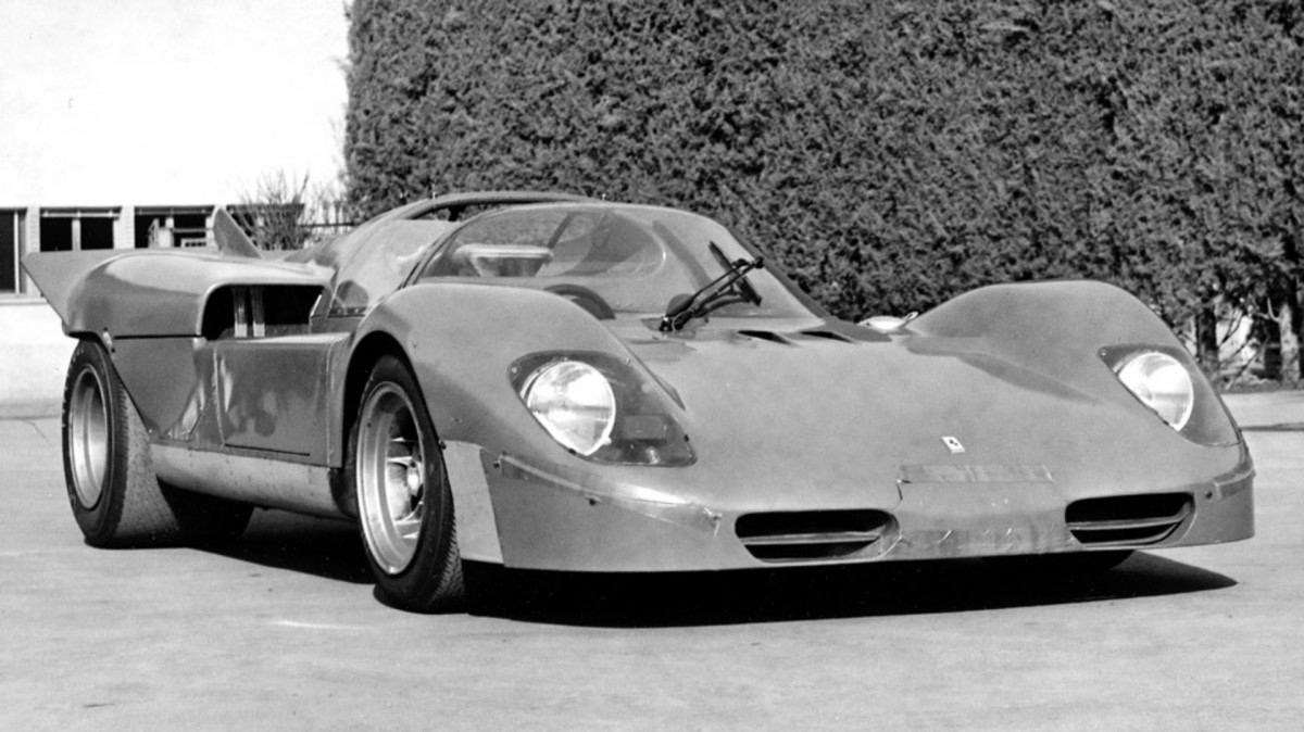 A car that marked a generation.
